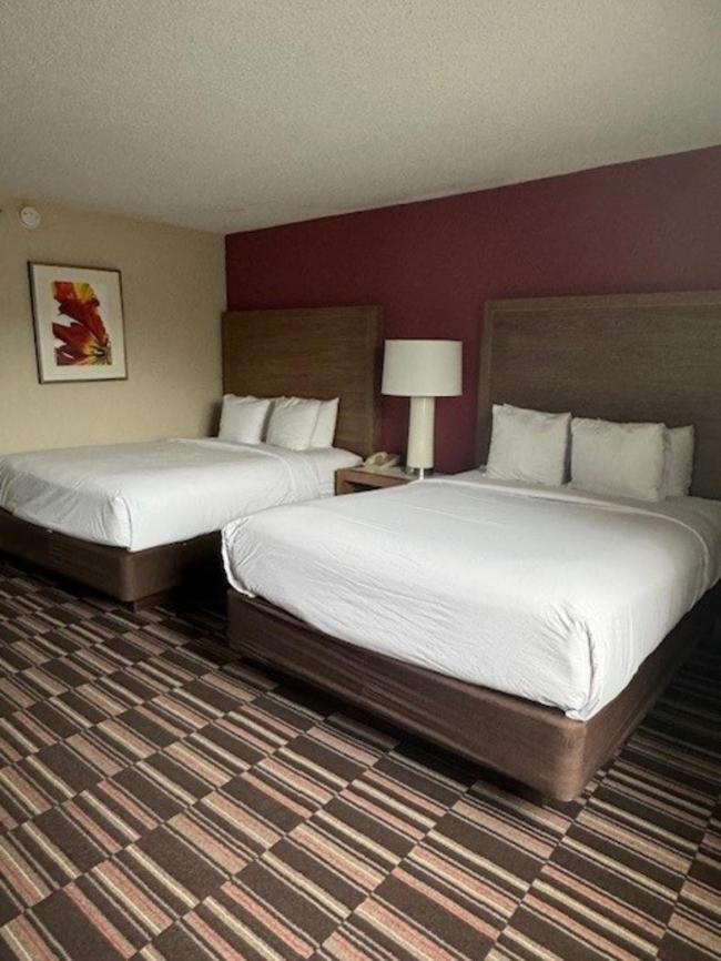 Ramada Plaza By Wyndham Charlotte South End Airport Hotel Екстериор снимка