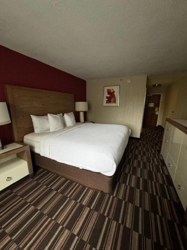 Ramada Plaza By Wyndham Charlotte South End Airport Hotel Екстериор снимка
