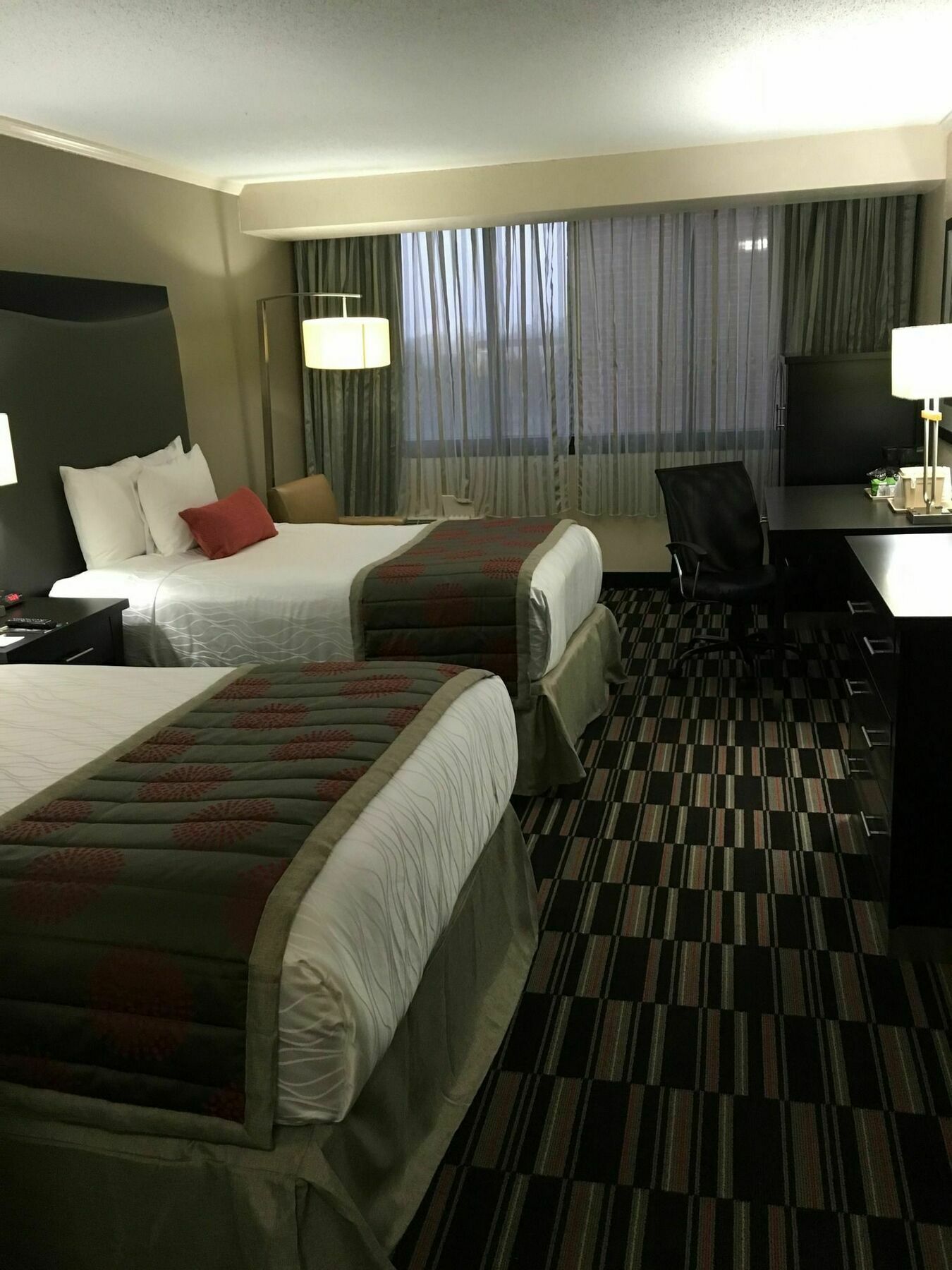 Ramada Plaza By Wyndham Charlotte South End Airport Hotel Екстериор снимка